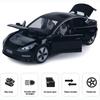 1:Model 32 v měřítku 3, litá slitina, autíčko, stahovací vozidlo se zvukem a světlem pro děti Dárková kolekce pro dospělé