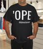 Men's and Women's T-shirts Funny OPE Midwest Thing Midwesterner Saying T-Shirt