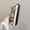 LZ30 Tiger Lion Cat Silicone Phone Case for iPhone 11 13 14 15 16 Pro Max 7 8 16 Plus 12 mini XS Max XR Shockproof Back Cover