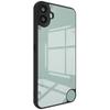 IMAK UX-9A Series for Nothing CMF Phone 1 Clear Case TPU+PC Phone Cover Reinforced Corners