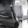 Car Front Hood Gas Shocks Hood Strut Lift Supports Spring Dampers For 2021 2022 Ford Bronco