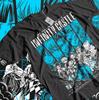 Demon Slayer Kimetsu No Yaiba T-Shirt Shinobu Kocho Design Shirt All Size Unisex T-Shirt
