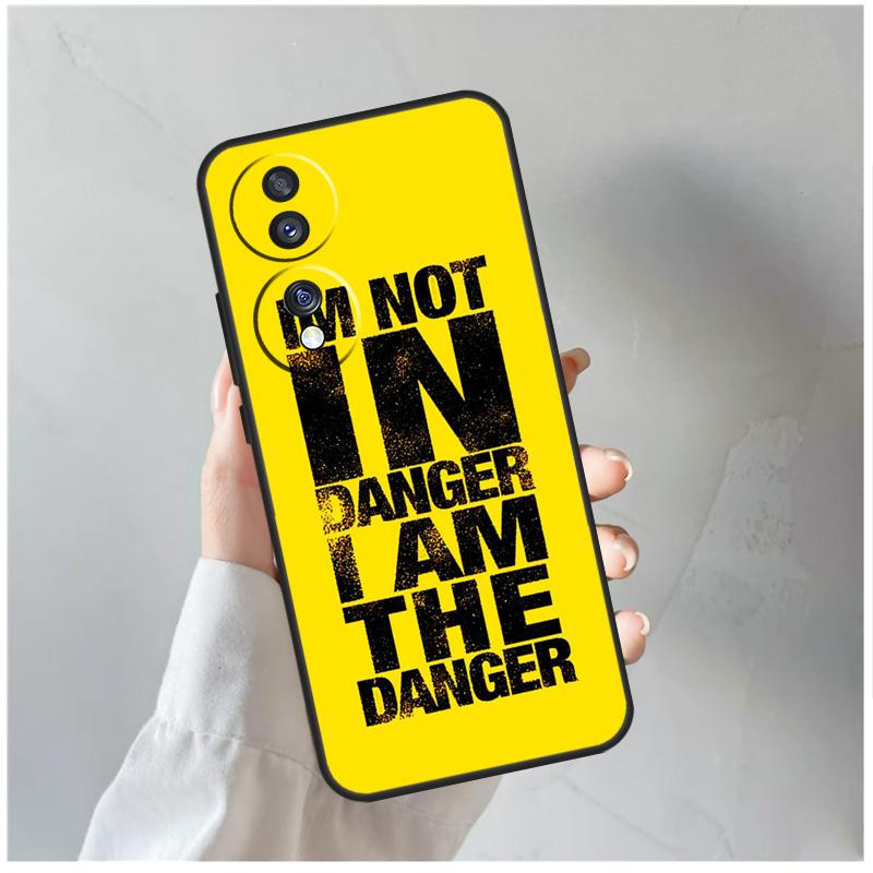 

Heisenberg Breaking Bad Phone Case For Honor X8b X9b X8 X9 X6a X7a X8a X9a Honor Magic 6 Pro 5 Lite 50 70 90 Cover Honor 10