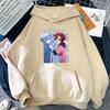 Harajuku Japan Anime SK8 The Infinity Hoodie Women Cartoon Skateboard Boys Langa Reki Streetwear Long Sleeve Oversized Pullovers