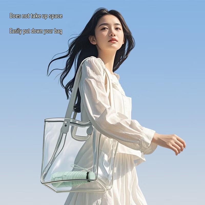 Maydu M5205 Ultralight 5-Fold Anti-UV Capsule Umbrella