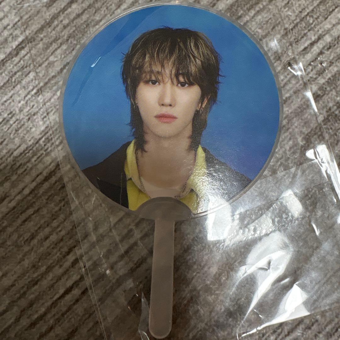 

[USED] Seventeen Korean Fan Meeting Limited Lucky Draw Minghao