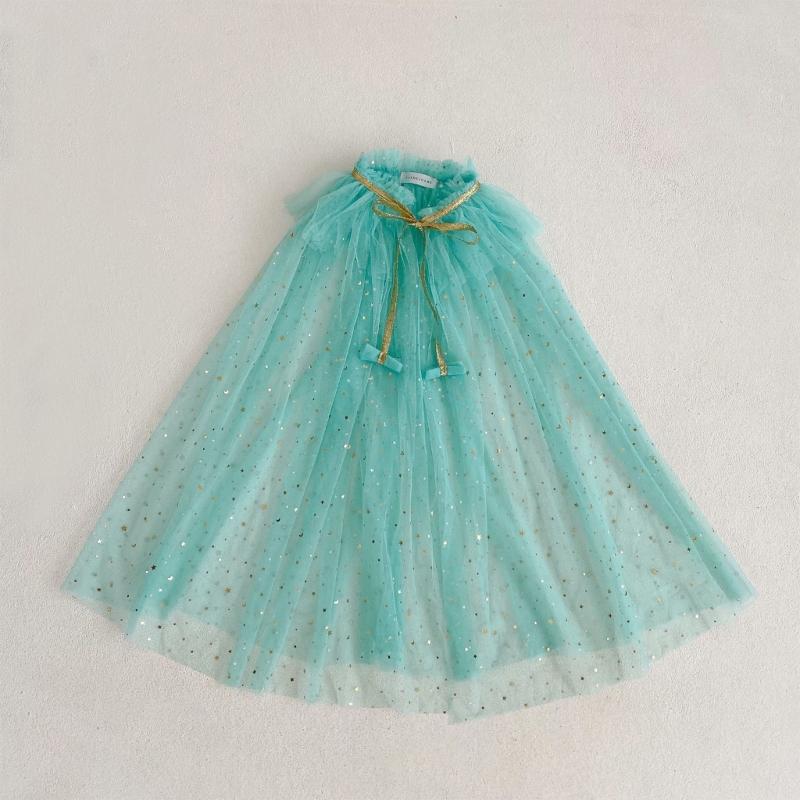 Fairy Clock For Kids Girl Princess Cape Cloak Princess Cloak Fairy Cape Cloak Princess Robe For Toddler Girl