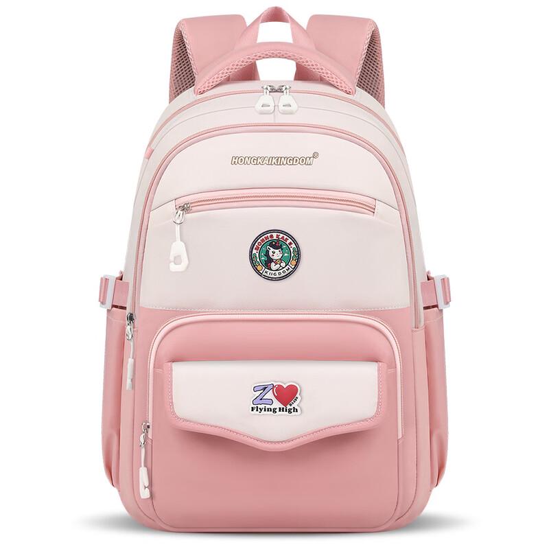 Li Shen Youth Nylon Fashion Multifunctional Backpack