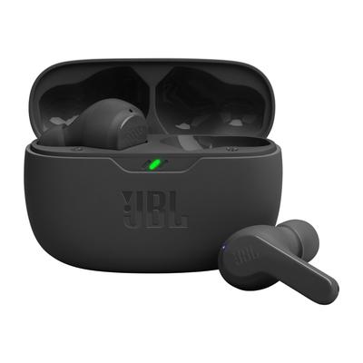 JBL Wave Beam Wireless In-Ear Headphones Bluetooth 5.2 IP54 IPX2 - Black