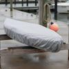 210D Oxford Kayak Cover Sunproof Waterproof Dustproof for Travel