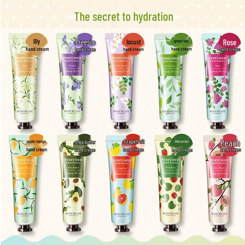 TWG Floral Hand Cream