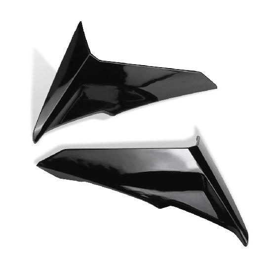 ADV350 Leg Fairing Wind Deflector For Honda ADV 350 2022- 2025 Motorcycle Side Windshield Air Deflectors Accessories