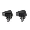 2Pcs Front Windscreen Nozzle Washer Jets 735277664 6438J0 Car Front Windscreen Washer Nozzle For Nemo Bipper Fiat Qubo Fiorino