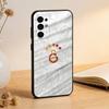 Custodia per telefono G-Galatasaray-y SK Per Samsung S25,S24,S21,S22,S23,S30,Ultra,S20,Plus,Fe,Lite,Note,10,Copertura Nera