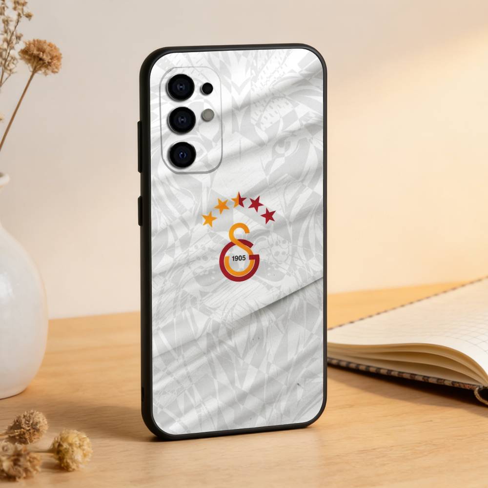 Custodia per telefono G-Galatasaray-y SK Per Samsung S25,S24,S21,S22,S23,S30,Ultra,S20,Plus,Fe,Lite,Note,10,Copertura Nera
