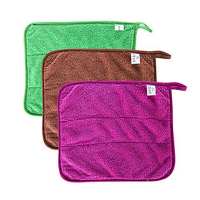 Min Yin M253 Microfiber Cleaning Cloth 3-Pack