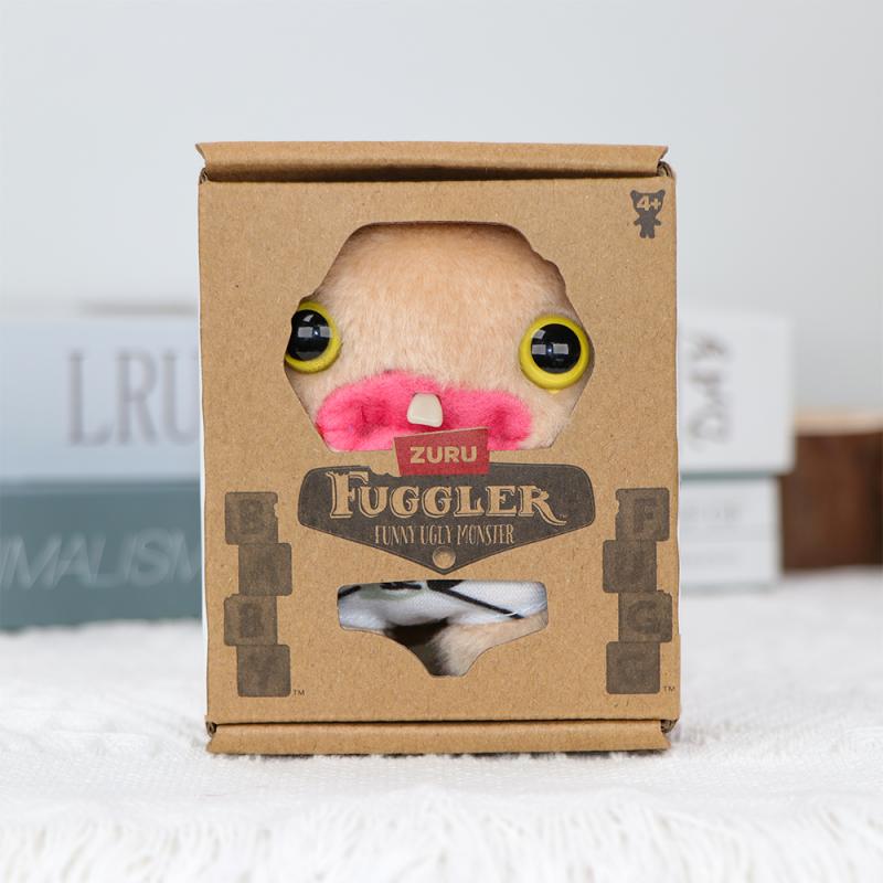 Fuggler Baby Fugg Plush Ugly Tooth Monsters Early OOGAH BOOGAH SCREECH Dolls MUNCH MUNCH Monster Baby Plushies Collective Gifts