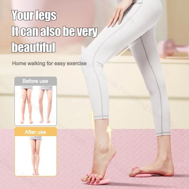 2025 New Arch Trainer Corrective Toe Training Tools Toe Splints Hip Arch Trainer Fitness Equipment Foot Orthotics