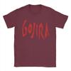 Unisexs TShirt Gojra Band Amazing Cotton Tees Short Sleeve  T Shirt Crew Neck Clothing Birthday Gift