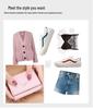 Korean Style Mini Tri-Fold Coin Purse: Fashionable Dual-Use Card Holder & Wallet for Female Students