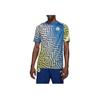 Nike Chelsea FC Piłkarski Treningowy Krótki Rękaw Nadruk Logo Gradient Oddychający Jersey Męskie topy Niebieski CW4872-409