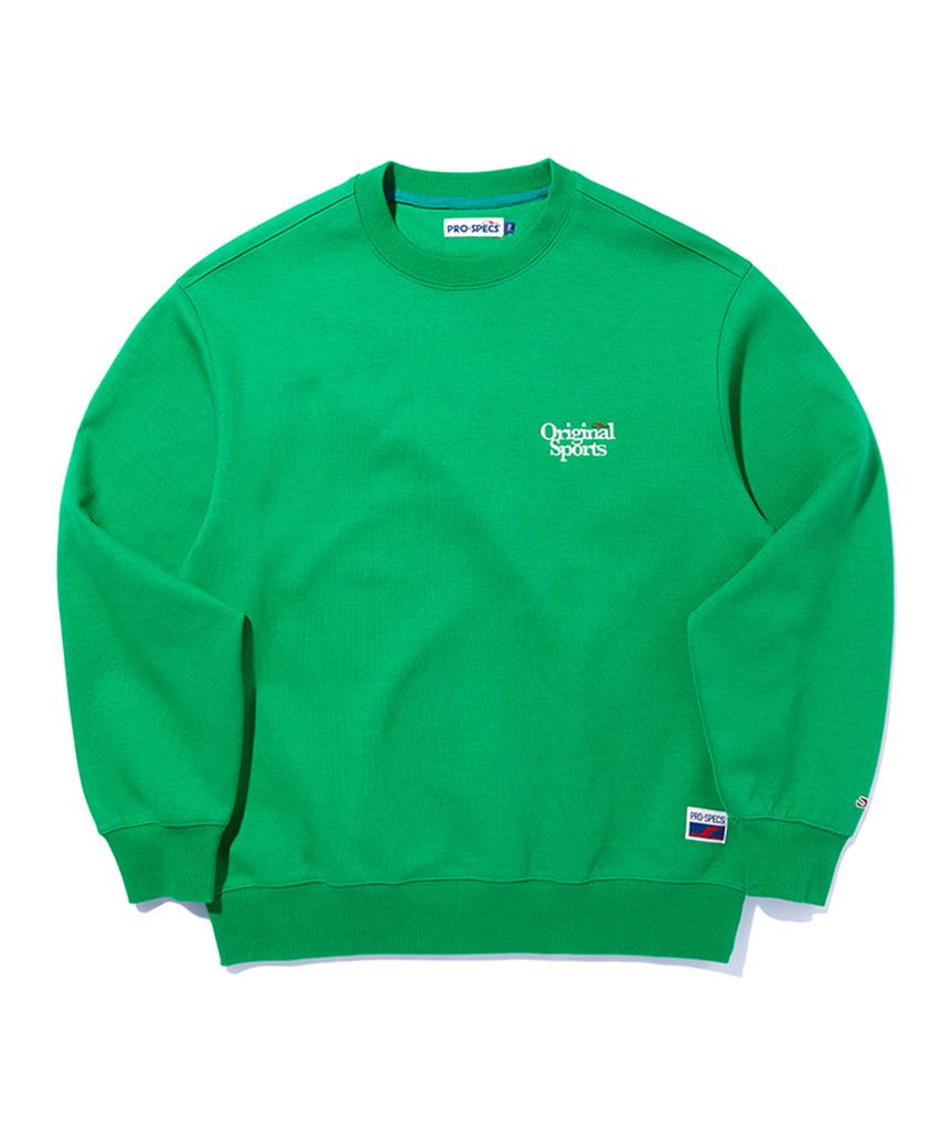 PRO-SPECS Logo Sweatshirts Ltgr