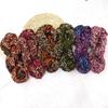 Eleganter Langer Schal Büro Damen Accessoire Knitteriger Schulterwickel Für Übergangswetter Mode Styling Accessoires