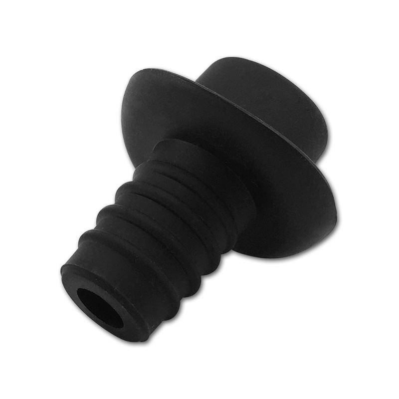 Factory Price Beauty Silicone Whisky Bottle Stopper Kits Hot Sell Quality  Make Your Own Stopper for Wine Bottle