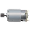 10 Teeth 1cm Gear Toy Car Motor 10000rpm 6V /12V 24V
