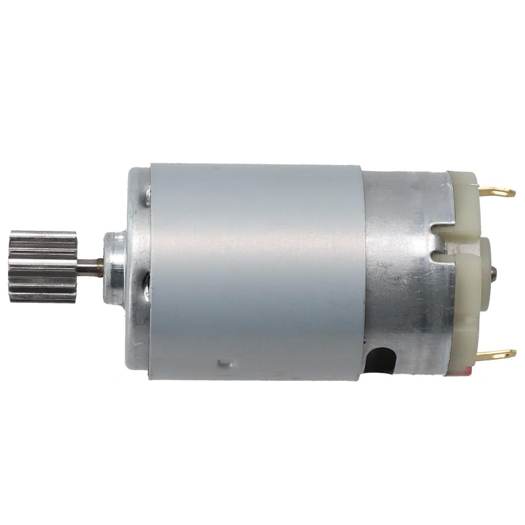 10 Teeth 1cm Gear Toy Car Motor 10000rpm 6V /12V 24V