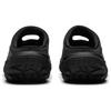 Li Ning Cf Series Hiking Slipper Comfortable Versatile Shock Absorbing Durable Low Top Casual Shoes Unisex Sneaker Black AGLU177-2