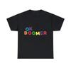 T-shirt Graphique Ok Boomer, S-5XL