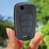 Silicone For Hyundai I20 I30 Ix20 Ix25 Ix35 Elantra Accent Car Key Case Cover For Kia Sportage Rio Soul Optima Ceed Pro K5 Pride