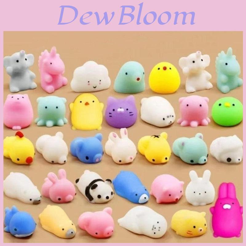 Soft And Safe Squishy Toy For Stress Relief Cute Animal Sea Lion Design