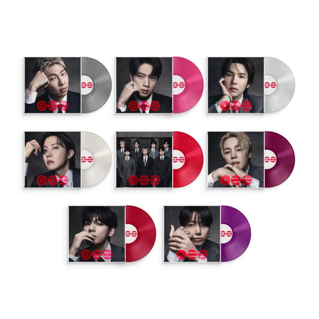 BTS Bangtan Boys () ARIRANG (Standard Vinyl)