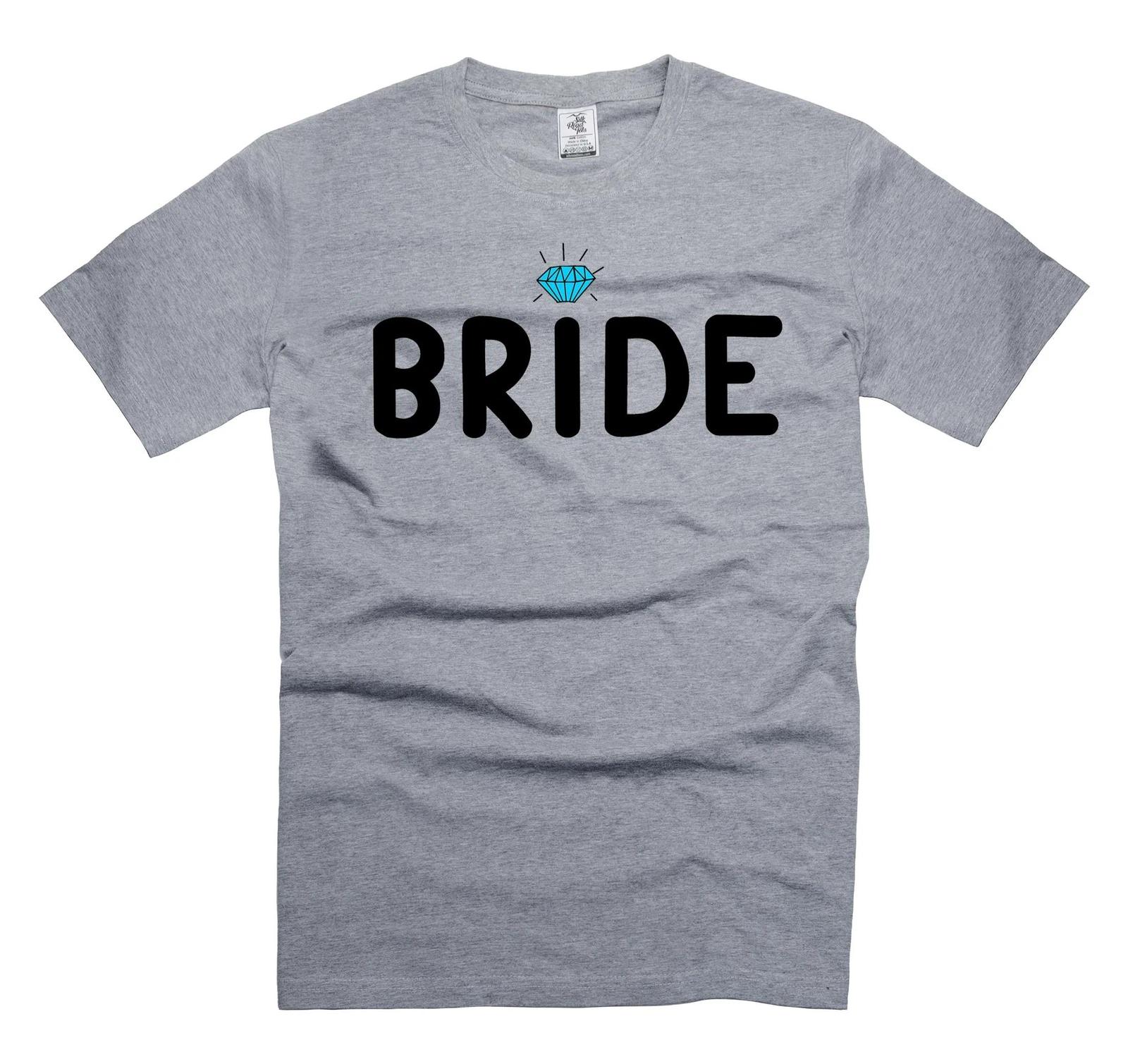 Bride Shirt Bridal Shower Engagement Shirt Bride To Be Shirt Bachelorette Shirts 4XL
