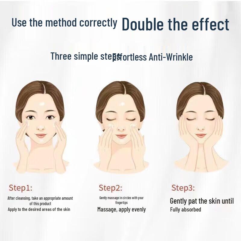 Jingliyan Peptide Anti-Wrinkle Face Cream