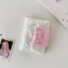 Replaceable Refill 3inch Card Storage Booklet Loose-leaf Photocards Holder  Gift