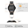 Armani Exchange AX7101 Black AX Men's Watch,