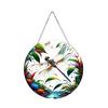 Window Decorations– Acrylic Hanging Ornament For Door & Window, Decorative Accents For Yard & Courtyard, Holiday & Everyday Gift