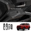LHD For TOYOTA TACOMA 2024 2025  4Runner 4 Runner 2025 2026 ABS Central control Gear Shift Box Panel Cover Interior Accessories