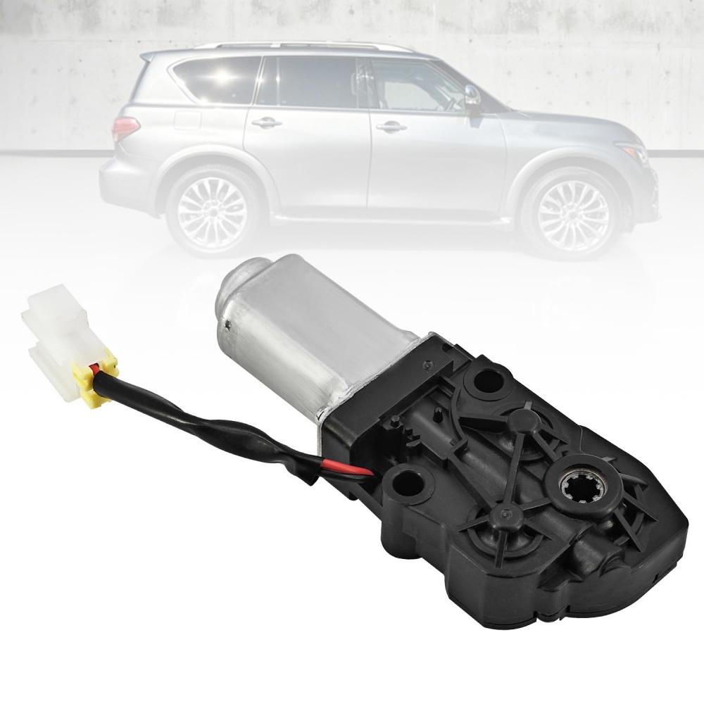 Rear Right Power Third Row Seat Motor 87449-1L30A For Infiniti QX56 QX80 2011-17
