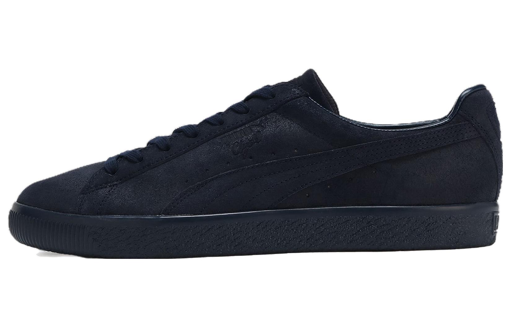 Puma Clyde Made in Japan Blue Blue Japan Navy 37