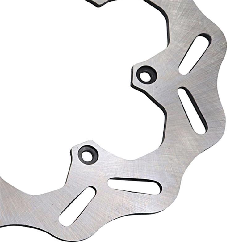 

Motorcycle 220MM Rear Brake Disc Replacement Brake Pad For SX XC SXF XCF FC FS FX TC TX