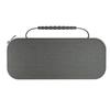 Hard Carrying Case Anti Scratch Portable Storage Bag EVA with Mesh Pocket Hard Shell Case for PS5 Portal for PlayStation Portal