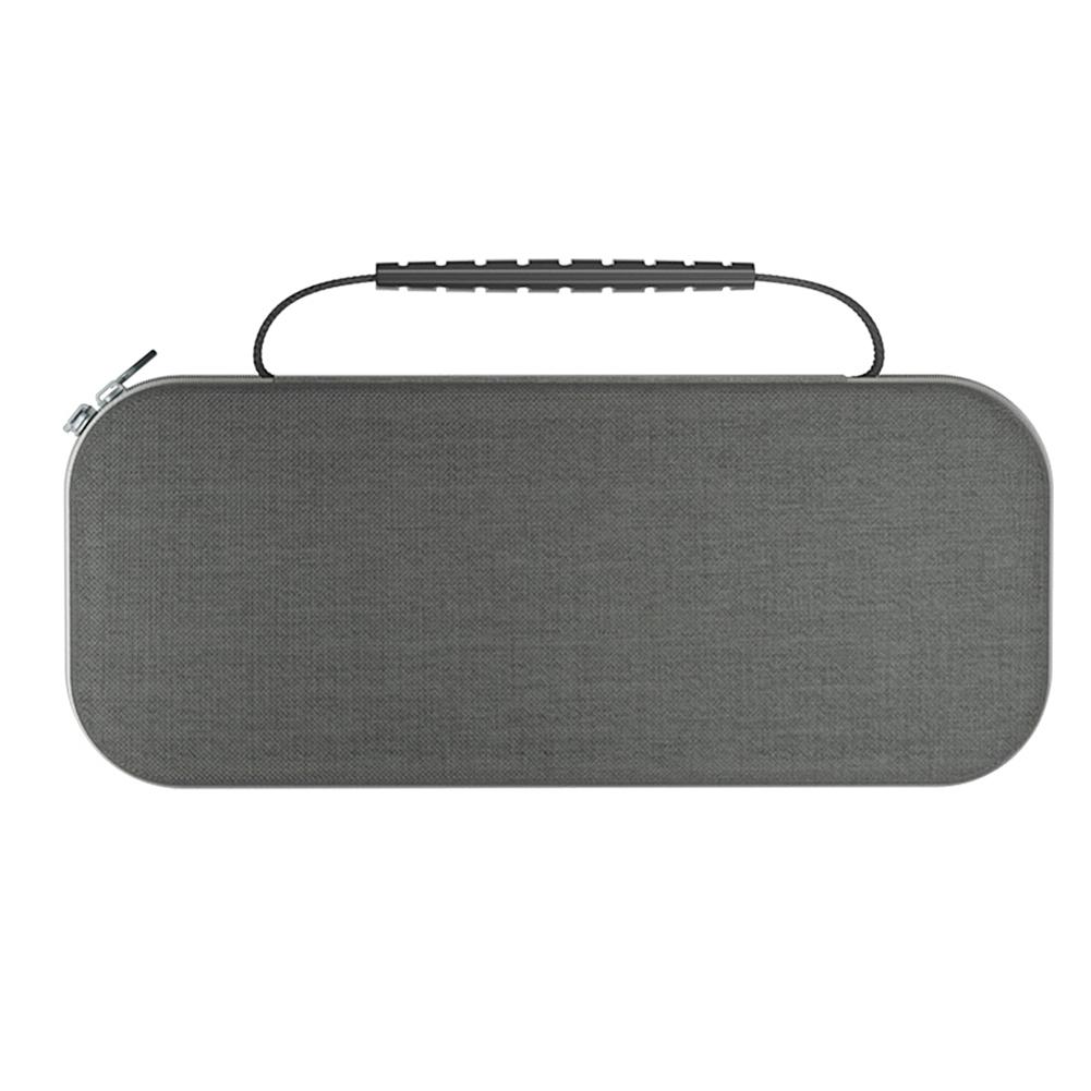 Hard Carrying Case Anti Scratch Portable Storage Bag EVA with Mesh Pocket Hard Shell Case for PS5 Portal for PlayStation Portal