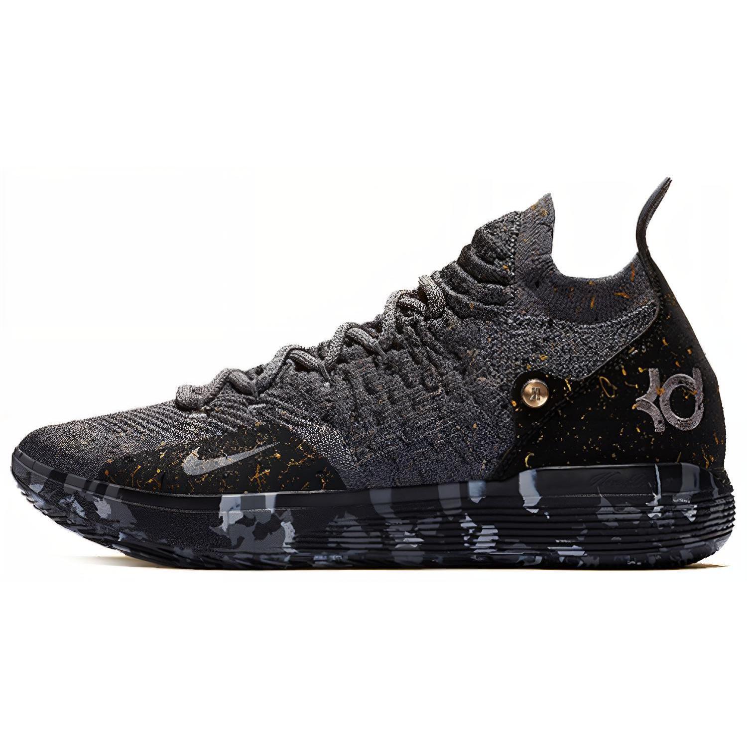 

Nike Zoom Kd 11 Gold Splatter AO2604-901 45