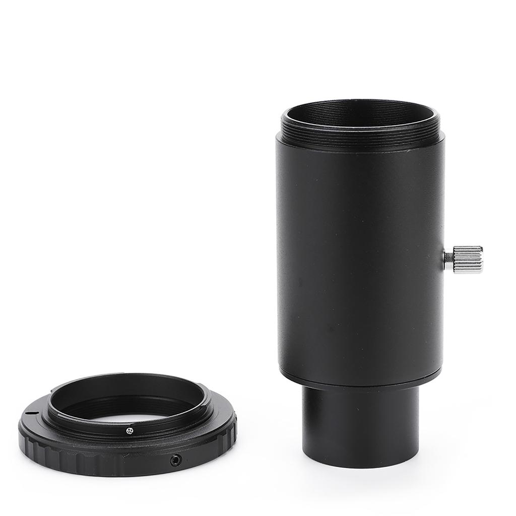 1.25inch Telescope Extension Tube M42 Thread TMount Adapter T2 Ring for Nikon F Mount Camera