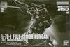 Tamashi HG The Origin Mobile Suit Discovery 1144 FA-78-1 Full Armor Gundam E.F.S.F. Prototype Mobile Suit [Made In Japan]