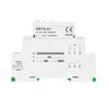 GRT6-A1 Single Function Time-Relay 1SPDT Adjustable Power On Timer Delay Relay Wide Adjustable Timing Range (0.1s – 10 Days)